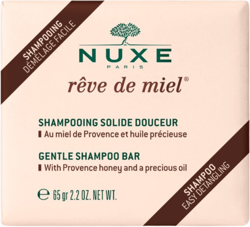 Reve de Miel Gentle Shampoo Bar