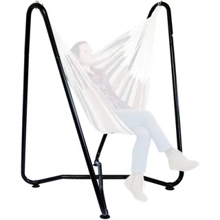AMANKA 155cm Hängestuhlgestell bis 150kg - Hängesessel Ständer
