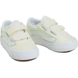 Vans Old Skool V Kleinkinderschuhe - UV Glitter Pink / True White - EU 21 1/2