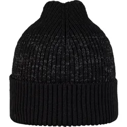 Mütze Unisex Merino Active Hat Beanie SCHWARZ Einheitsgröße