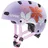 51-55 cm flower lilac matt