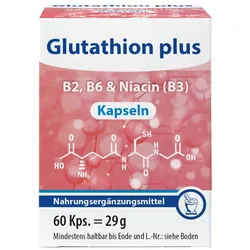 Glutathion Plus Kapseln