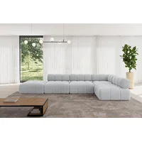Altdecor Modulares Sofa Ecksofa in L-Form - Favio-L2 -