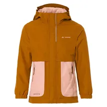 Vaude Campfire 3in1 Jacke Silt Brown/Rose 104