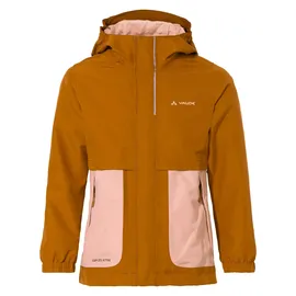 Vaude Campfire 3in1 Jacke Silt Brown/Rose 104