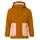 Vaude Campfire 3in1 Jacke Silt Brown/Rose 104