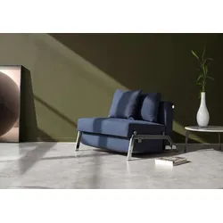 INNOVATION LIVING TM Sessel »CUBED Schlafsessel« INNOVATION LIVING TM blue