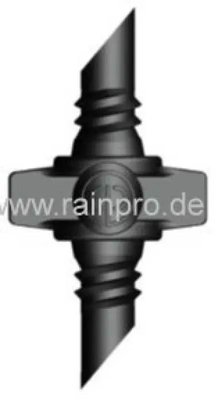 Micro-Kupplung 4mm mit Gewinde x Gewinde, JAT