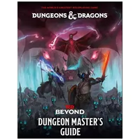 Dungeons & Dragons 2024 Dungeon Master's Guide