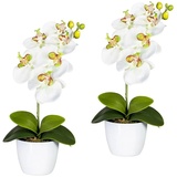 Künstliche Orchidee im Preisvergleich Günstig bei »