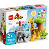 LEGO Duplo Wilde Tiere Afrikas 10971