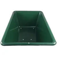 Matrix Ersatzmulde 240 l Grün