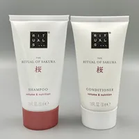 50 ml Rituals The Ritual of Sakura Shampoo & 50ml Conditioner Volume & Nutrition