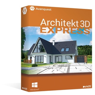 Avanquest Architekt 3D 22 Express