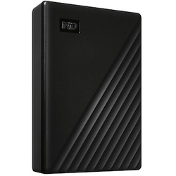WD My Passport 5TB 2.5zoll USB3.0 schwarz