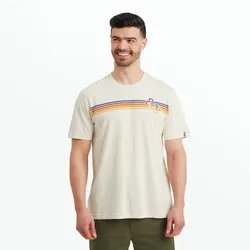 Sherpa RETRO KNOT TEE M Peetho