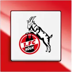 Busch-Jaeger Wechselschalter 1.FCK Fanschalter 2000/6 UJ/04