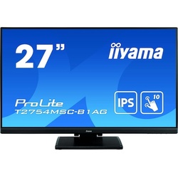 iiyama ProLite T2754MSC-B1AG 68,6cm (27") FHD IPS Multi-Touch Monitor VGA/HDMI