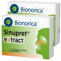 Sinupret eXtract Tabletten