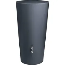 Prosperplast Rainbowl Regentonne 210 l anthrazit