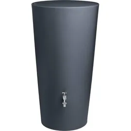 Prosperplast Rainbowl Regentonne 210 l anthrazit