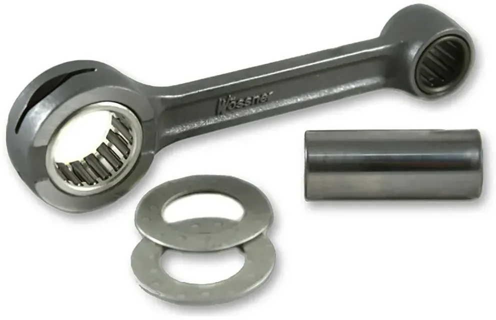 Wossner Kawasaki Kx125 1998-2002 Pleuellagersatz - Silver - One Size