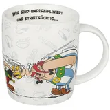 KONITZ Könitz Tasse Asterix - Aber wir lieben