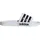 adidas Shower Adilette Cloud White / Core Black / Cloud White 50