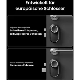 SwitchBot Smart Lock Ultra Bundle 2St.
