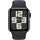 Apple Watch SE 2023 GPS 40 mm Aluminiumgehäuse Mitternacht, Sportarmband Mitternacht S/M