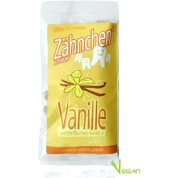Xylitol Zähnchen® Vanille - Zahnpflege Bonbons (0.03kg)