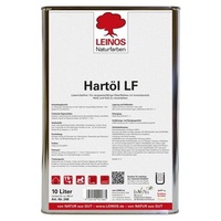 Leinos Hartöl LF 248 - 10 l Eimer