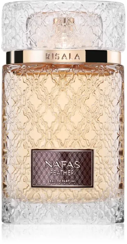 Risala Elite Nafas Feather Eau de Parfum Unisex 100 ml