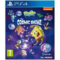 Spongebob Schwammkopf Cosmic Shake - PS4 [EU Version]