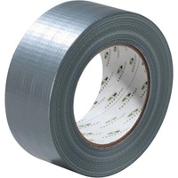 SUPERTAPE Gewebeband SuperDuct ST201 silber-grau L.50m B.48mm Rl.SUPERTAPE
