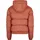 URBAN CLASSICS Hooded Puffer Jacke Red Pale S
