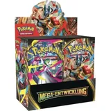 Pokémon Mega-Entwicklung Boosterpack (11594)