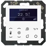 Jung Raumtemperaturregler TRD A 523028 WW