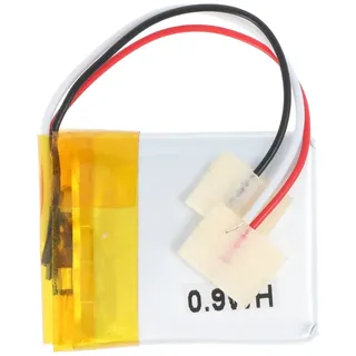 Akku passend für Jabra Evolve 65, Evolve 80, Li-Polymer, 3,7V, 250mAh, 0,9Wh