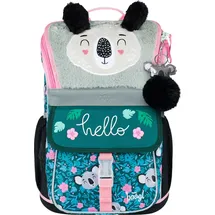 Baagl Zippy 5-tlg. Baby Koala Grün