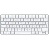 Apple Magic Keyboard (USB-C), weiß/silber, USB/Bluetooth, UK (MXCL3B/A)