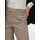 Vero Moda Anzughose VMTEXAS MW STRAIGHT PANT NOOS Materialmix, straight fit braun XS (34)