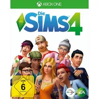 Die Sims 4 (USK) (Xbox One)