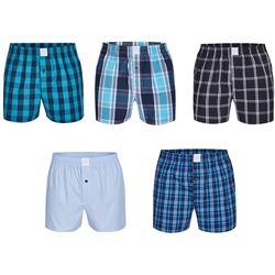 Herren Baumwoll Boxershorts Größe XXL 5er Pack
