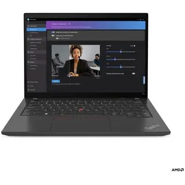 Lenovo ThinkPad T14 G4 AMD Ryzen 5 Pro 7540U 16 GB RAM 512 GB SSD 21K3000NGE