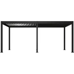 PERGOLA DELUXE 3X6M ANTHRAZIT