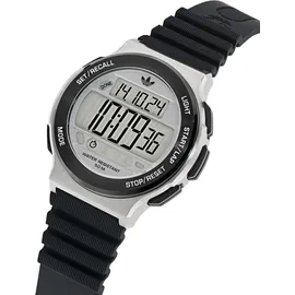 adidas EXPRESSION THREE DIGITAL Silikon 44,0 mm AOFH255072I