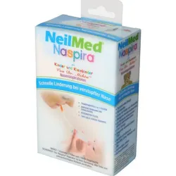 NEILMED Naspira Nasenabsauger für Babys 1 P