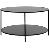 House Nordic Vita Schwarz MDF 80 x 45 cm