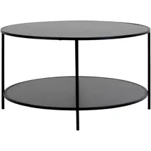 House Nordic Vita Schwarz MDF 80 x 45 cm